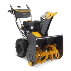 Stiga ST 966 - dvoustupňová sněhová fréza s elektrickým startérem 