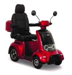 Čtyřkolový elektrický invalidní vozík SELVO 4810