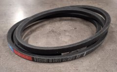 Klínový řemen 17x2060Li, B81 pro Seco zametací kartáč Klínový řemen 17x2060Li, B81 pro Seco zametací kartáč