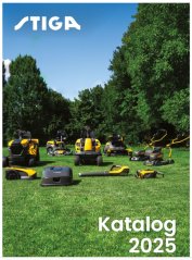 Katalog Stiga 2025