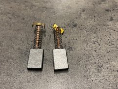 Sada uhlíků RPCS 1840