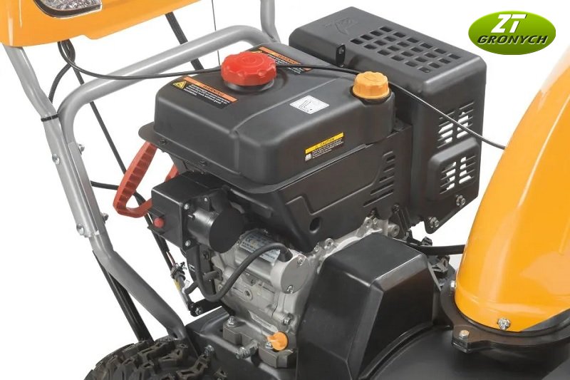 Stiga ST 5266 P -  dvoustupňová sněhová fréza + elektrický startér