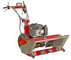 DAKR Panter FD-3 500 cm3 + DZS 125 - Disková sekačka