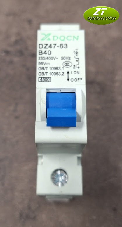 Jistič Selvo 40A- 31000, 3500, 41000 