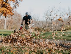 ECHO DPB-2500 - aku ofukovač / fukar 56V - bez aku a nabíječky 2 ECHO DPB-2500 - aku ofukovač / fukar 56V - bez aku a nabíječky 2