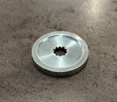 Podložka nože spodní HBC 45 SB