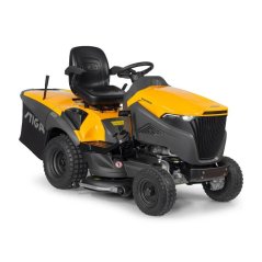 Stiga Estate 9102 WX - zahradní traktor 4x4 s motorem Honda a hydrostatickou převodovkou+ Stiga Estate 9102 WX - zahradní traktor 4x4 s motorem Honda a hydrostatickou převodovkou+