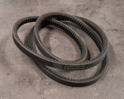Klínový řemen 13x1350Li / AX 1380Lw  Goodyear