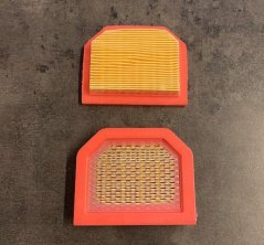 Vzduchový filtr HP 1800S Vzduchový filtr HP 1800S