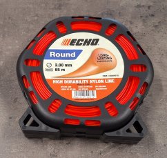 Struna Echo kulatá 2,00x65m
