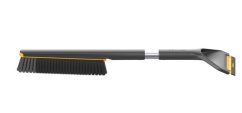 Fiskars 1078495 Plus™ krátký smetáček se škrabkou
