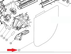 Vak pro REBV 3000 e, EB42A1501060B