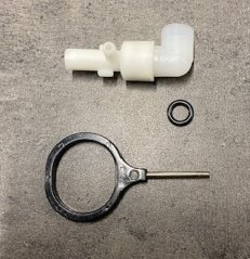 Olejová pumpa, čerpadlo ES-2130A....sada