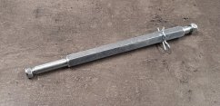 Hřídel variátoru - VeGA 554