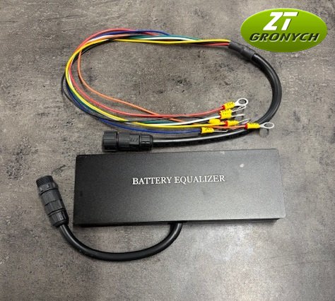 Balancér Selvo 72V, voděodolný 