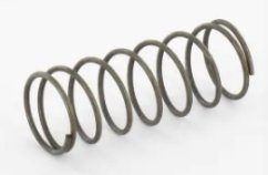 Pružina strunové hlavy TE450