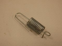 Pružina regulátoru