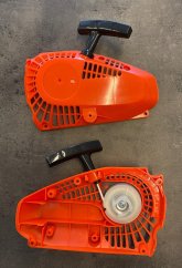 Startér komplet RPCS 2530-oranžový-náhrada