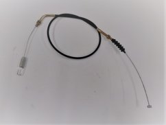 Lanko pojezdu zahnuté