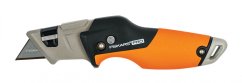 Fiskars CarbonMax™ - uni skládací nůž