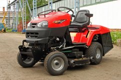 Wisconsin W3174 Chalupář bez předního závěsu -sekačka záběr 122cm 