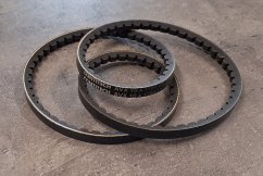 Dakr 96500.132 - řemen kartáče SB 110, AVX 10x1184La