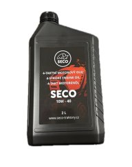 Olej Seco 10W40- 2l