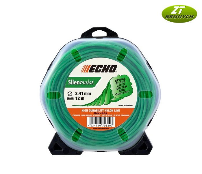 Echo - Struna Silentwist 2,03x49m