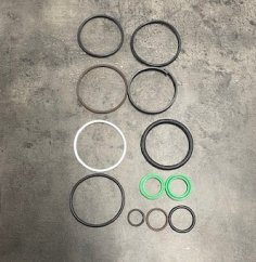 Sada těsnění válce_černá LV80 - zajištění segerovkou