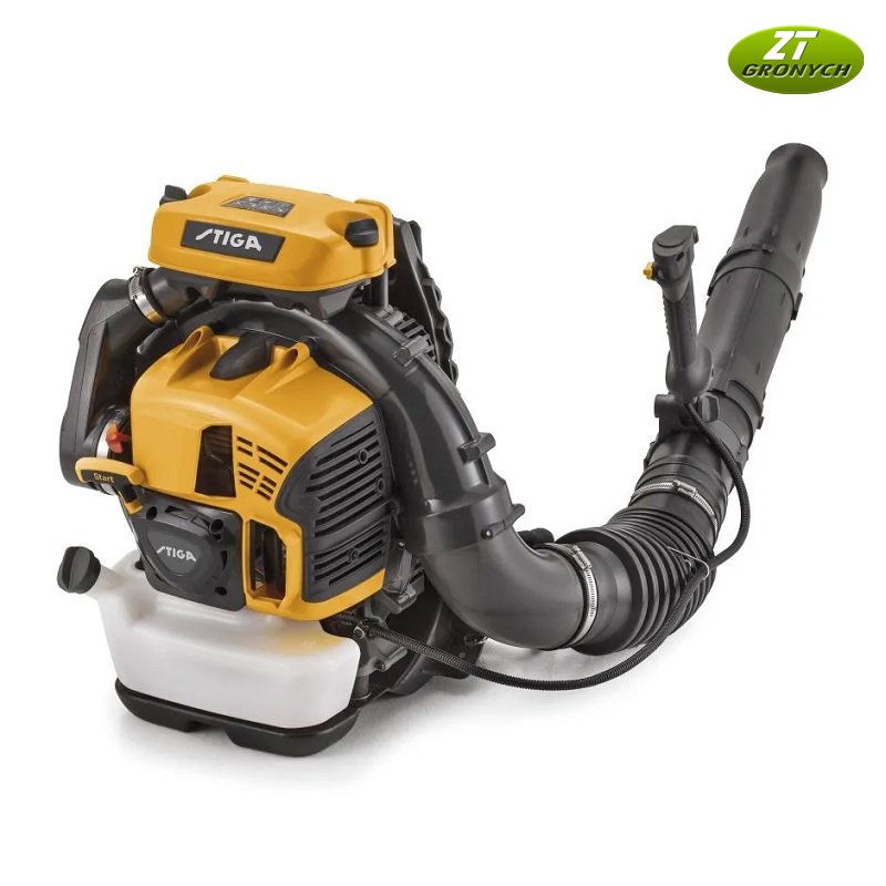 Stiga BL 980 R, 3,1kW - Benzínový zádový fukar / foukač