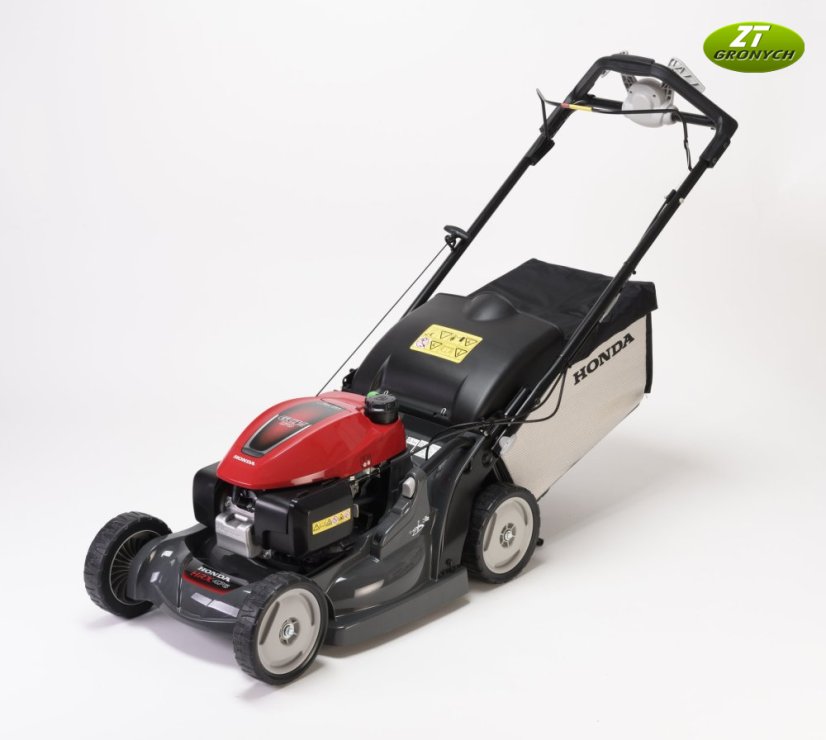 Honda HRX 476 VK- motorová sekačka s pojezdem.