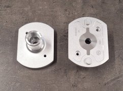 Unašeč nože pro Makita LM001G - 1ks