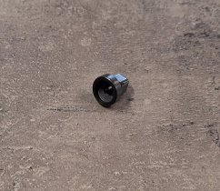 Lůžko D7-201-802-010 - plastová příchytka bez zajištění Lůžko D7-201-802-010 - plastová příchytka bez zajištění