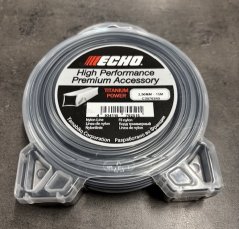 Struna ECHO High Performance Premium 2,5mm x 15m Struna ECHO High Performance Premium 2,5mm x 15m