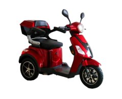 Tříkolový elektrický vozík SELVO 31000/Li