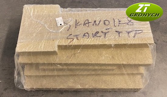 Grenamat - Skandik 8 ; sada 8ks