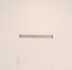 Pružná výstuha /hadička mazání E 140    