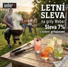 Griluj s námi…