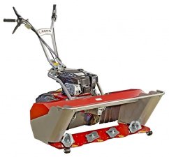 DAKR Panter FD-2 + DZS 125 - disková sekačka s pojezdem DAKR Panter FD-2 + DZS 125 - disková sekačka s pojezdem