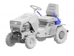 Dakr 01237.020 - ON1 - Ovládání nosičů pro FD-5