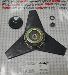 Kotouč na trávu - plast 3Z 