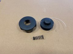 Cívka se strunou,víčkem a pružinou Riwall RALT 2320