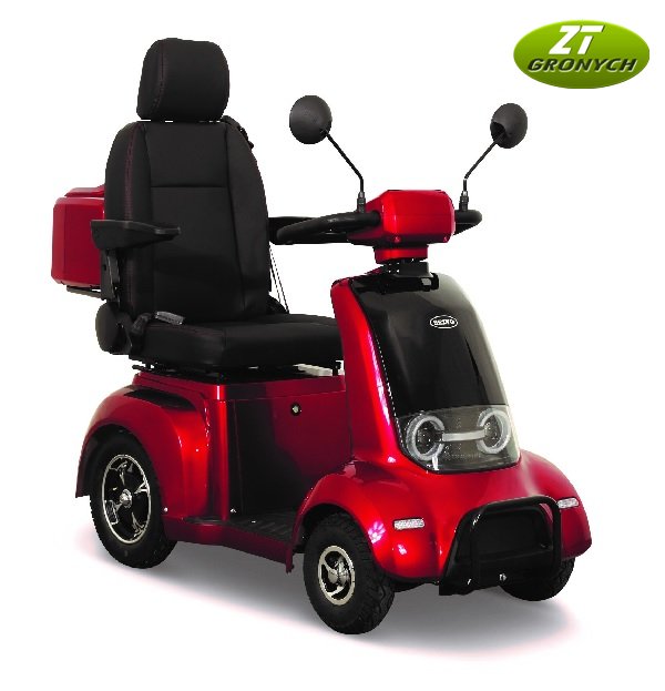 Čtyřkolový elektrický invalidní vozík SELVO 4810