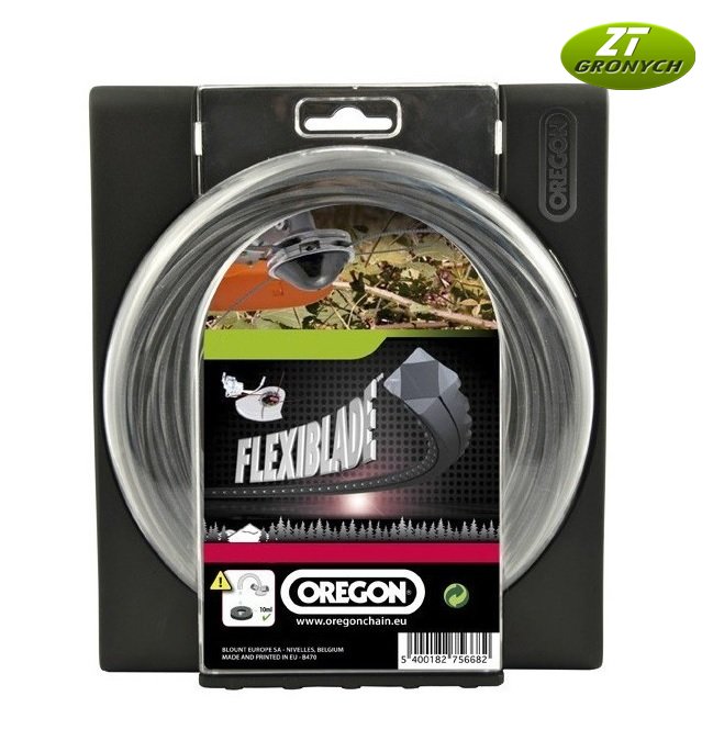 Oregon 111085E struna 4,0mm x 21m - Flexiblade