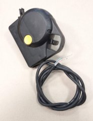 Vypínač pro elektrické sekačky   