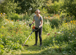 Výběr správného křovinořezu pro Vaši Zahradu