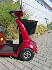 Přední košík plastový pro SELVO 4810 