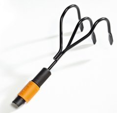 Fiskars 1000680 QuikFit™ - Kultivátor 3 hroty