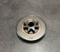 Řetězka carving 1/4´´- Echo 2500T