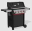Weber Spirit E-425  Black  plynový gril..